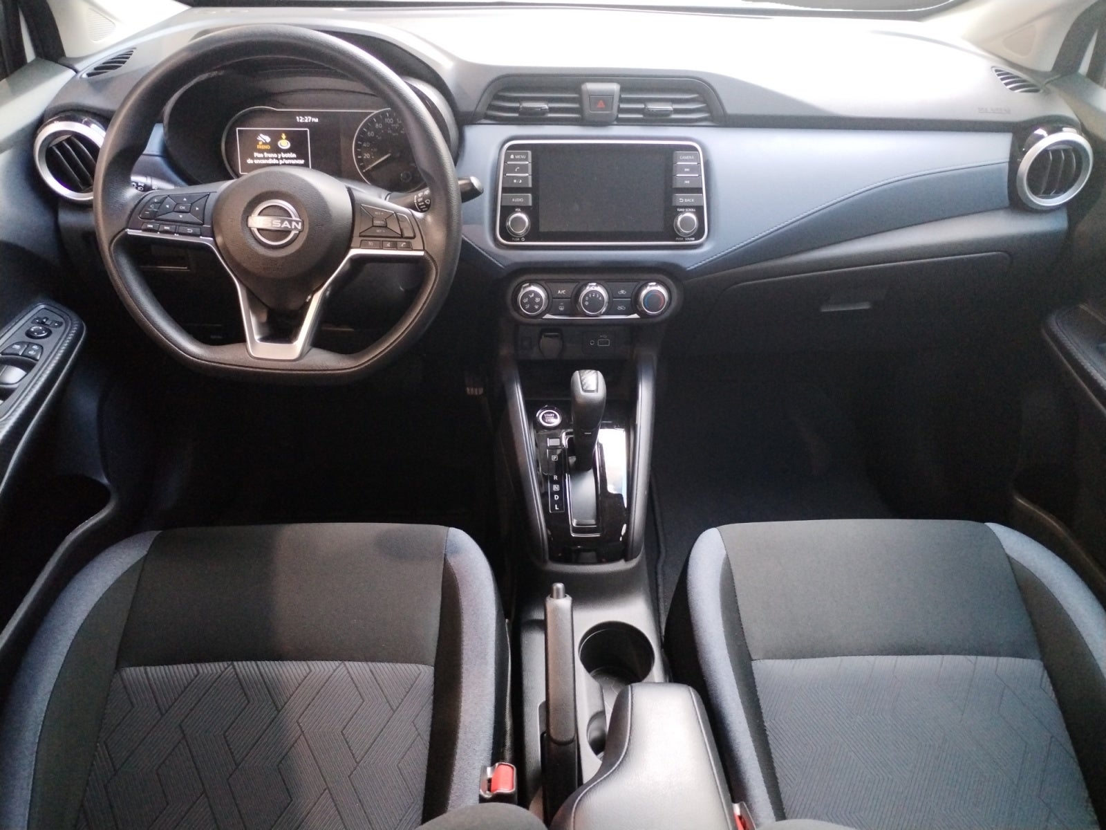 2024 Nissan VERSA VERSA ADVANCE CVT