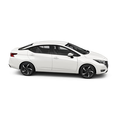 2025 Nissan VERSA VERSA SR CVT