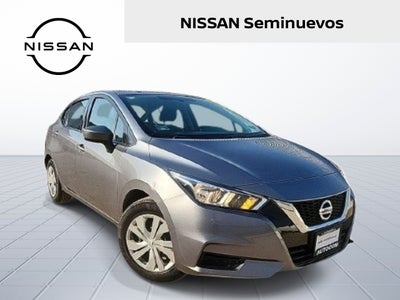 2020 Nissan VERSA SENSE CVT