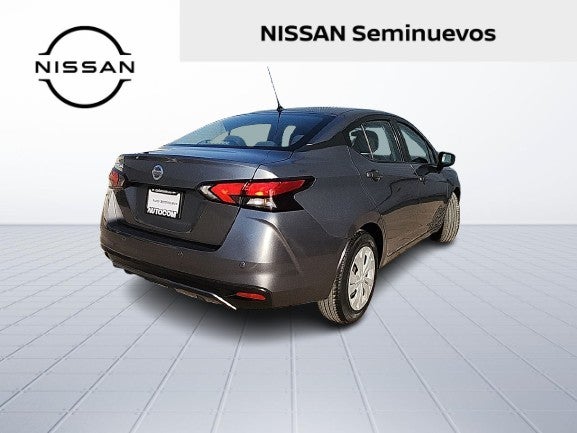 2020 Nissan VERSA SENSE CVT