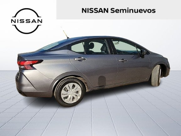 2020 Nissan VERSA SENSE CVT