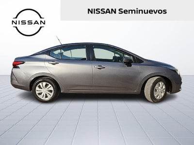 2020 Nissan VERSA SENSE CVT