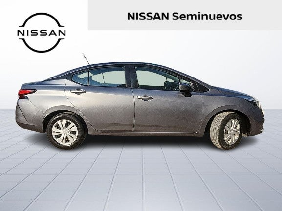 2020 Nissan VERSA SENSE CVT