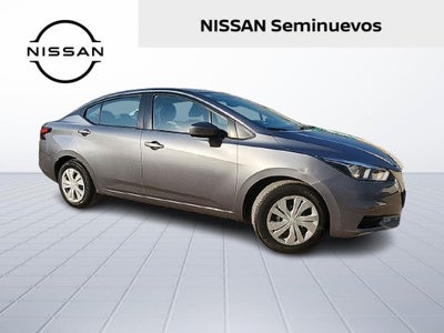 2020 Nissan VERSA SENSE CVT