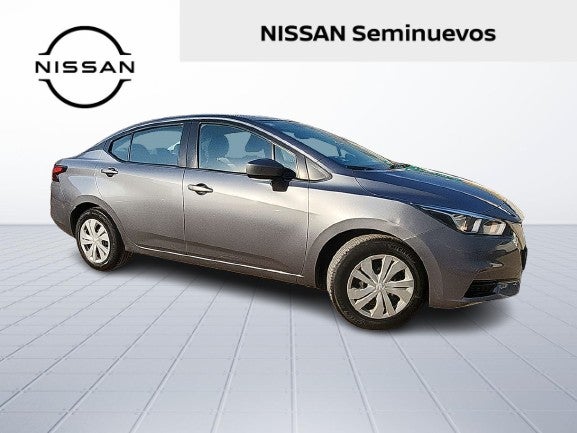 2020 Nissan VERSA SENSE CVT