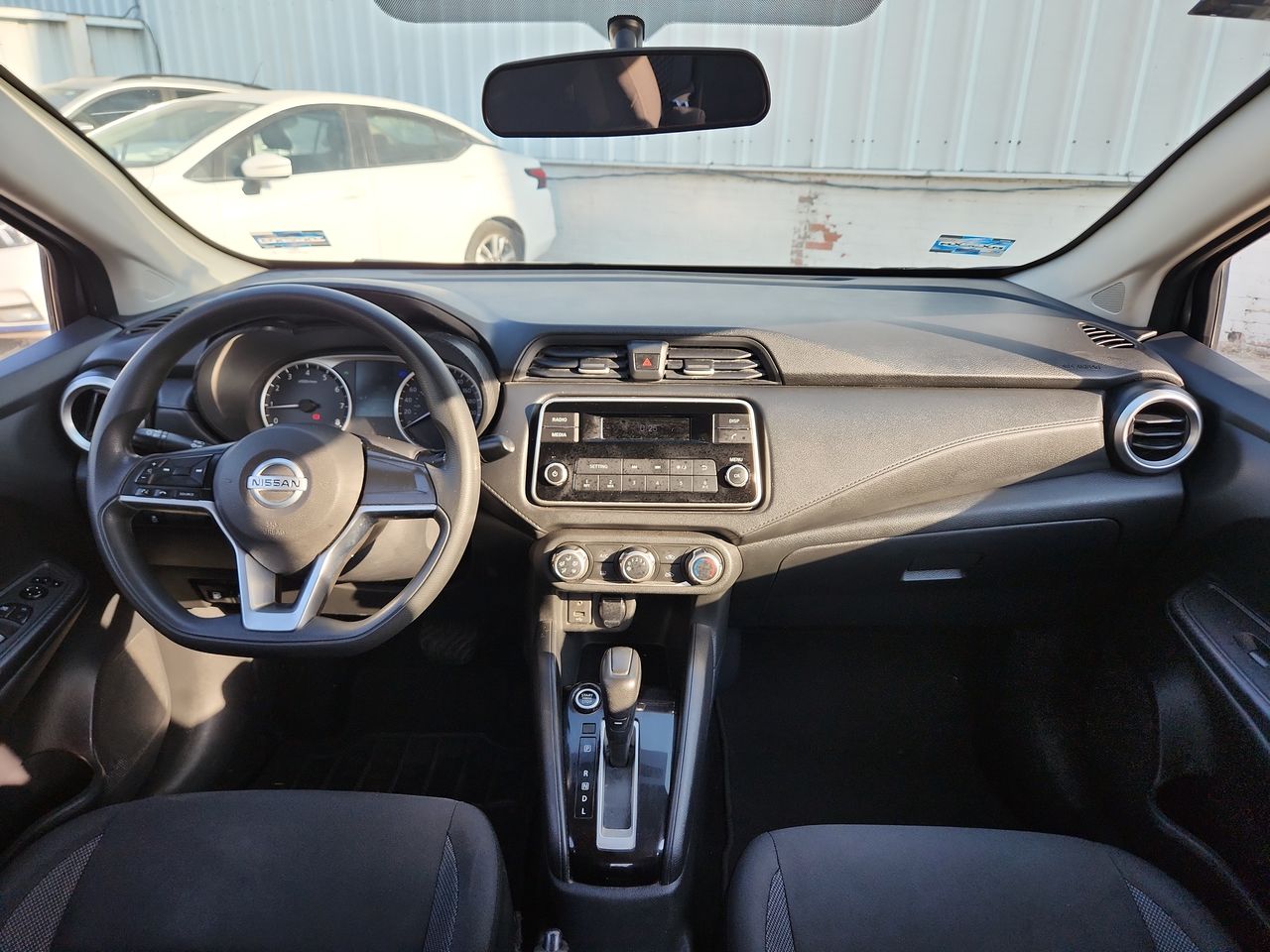 2020 Nissan VERSA SENSE CVT