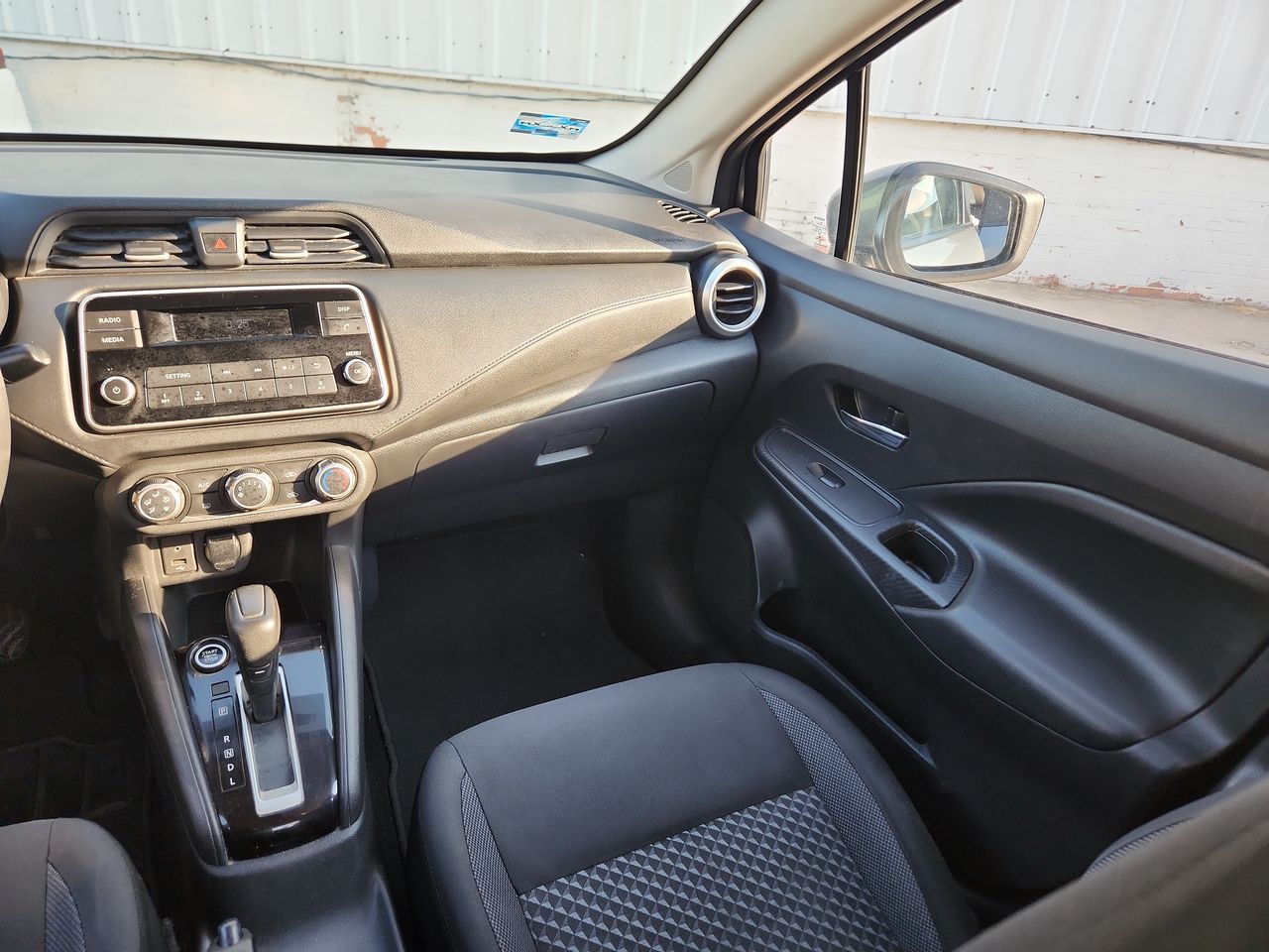 2020 Nissan VERSA SENSE CVT