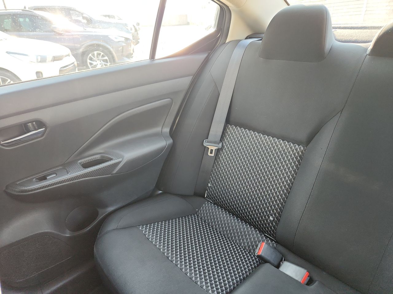 2020 Nissan VERSA SENSE CVT