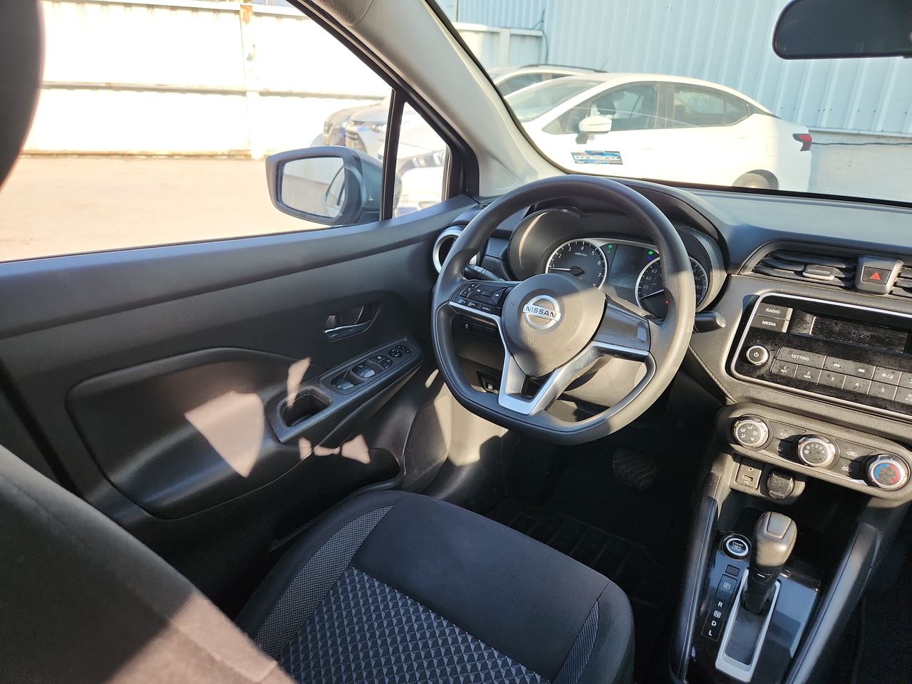 2020 Nissan VERSA SENSE CVT
