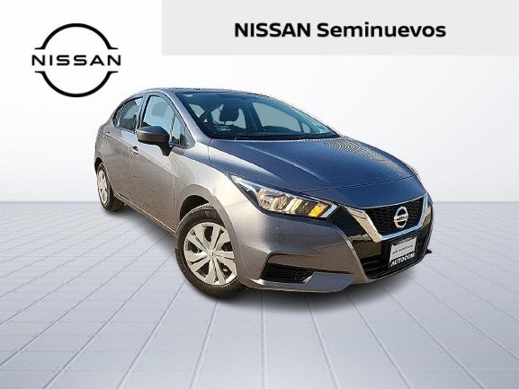2020 Nissan VERSA SENSE CVT