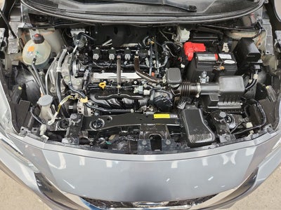 2020 Nissan VERSA SENSE CVT