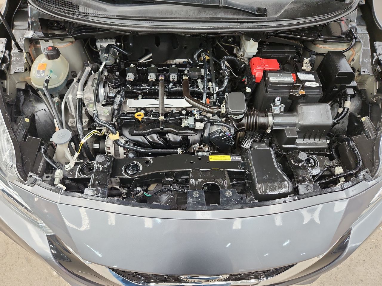 2020 Nissan VERSA SENSE CVT