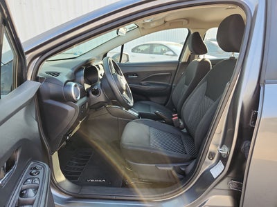 2020 Nissan VERSA SENSE CVT