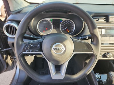 2020 Nissan VERSA SENSE CVT