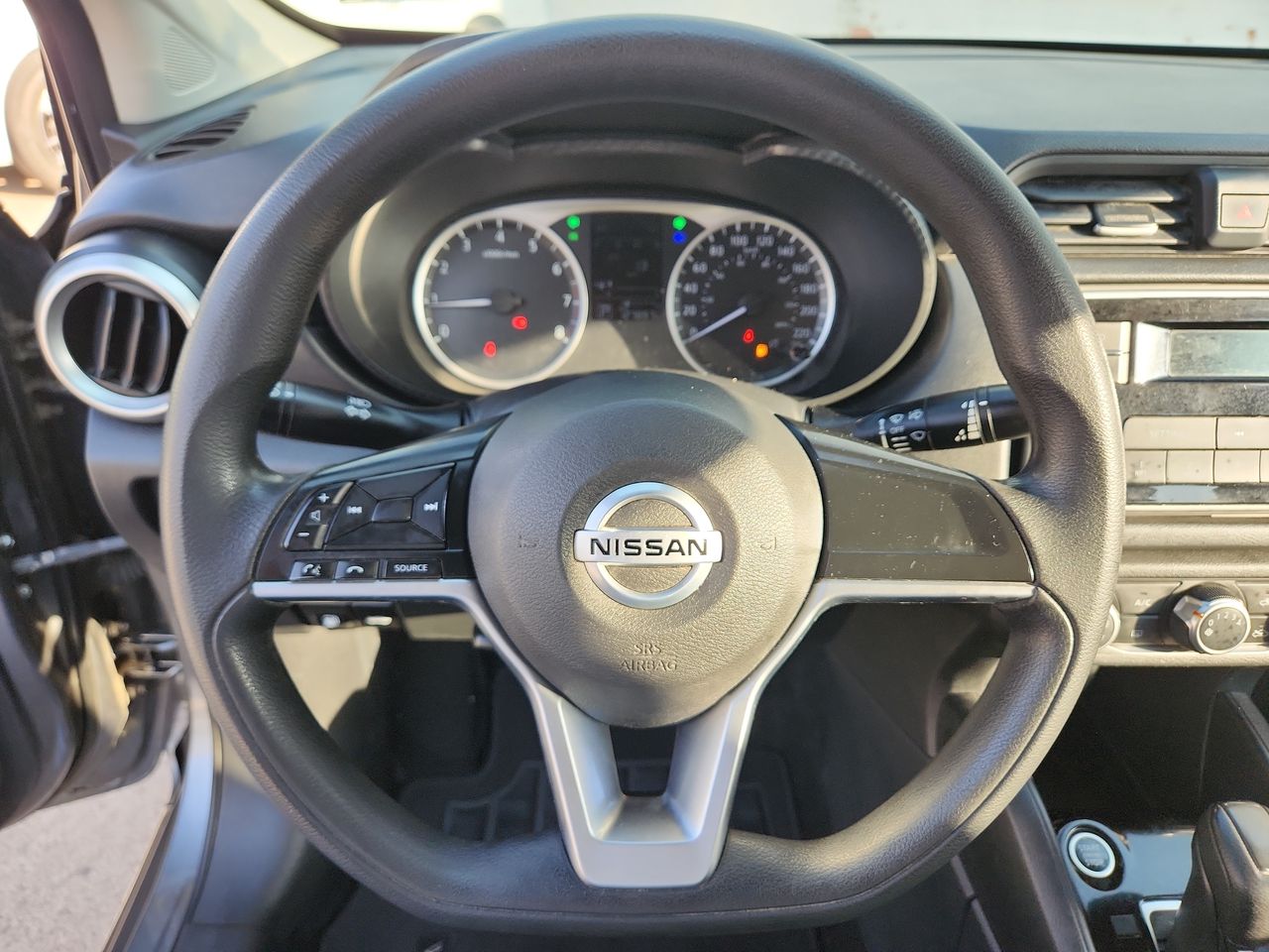 2020 Nissan VERSA SENSE CVT