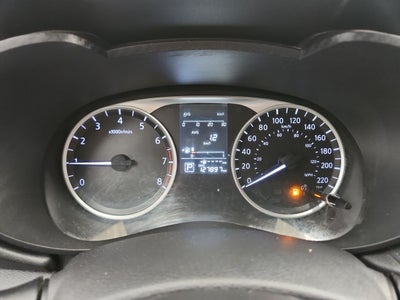 2020 Nissan VERSA SENSE CVT