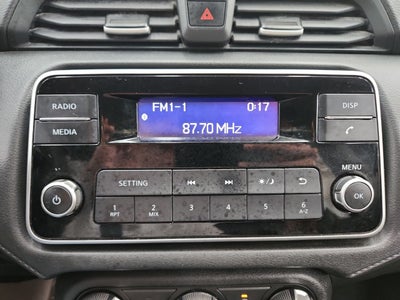 2020 Nissan VERSA SENSE CVT