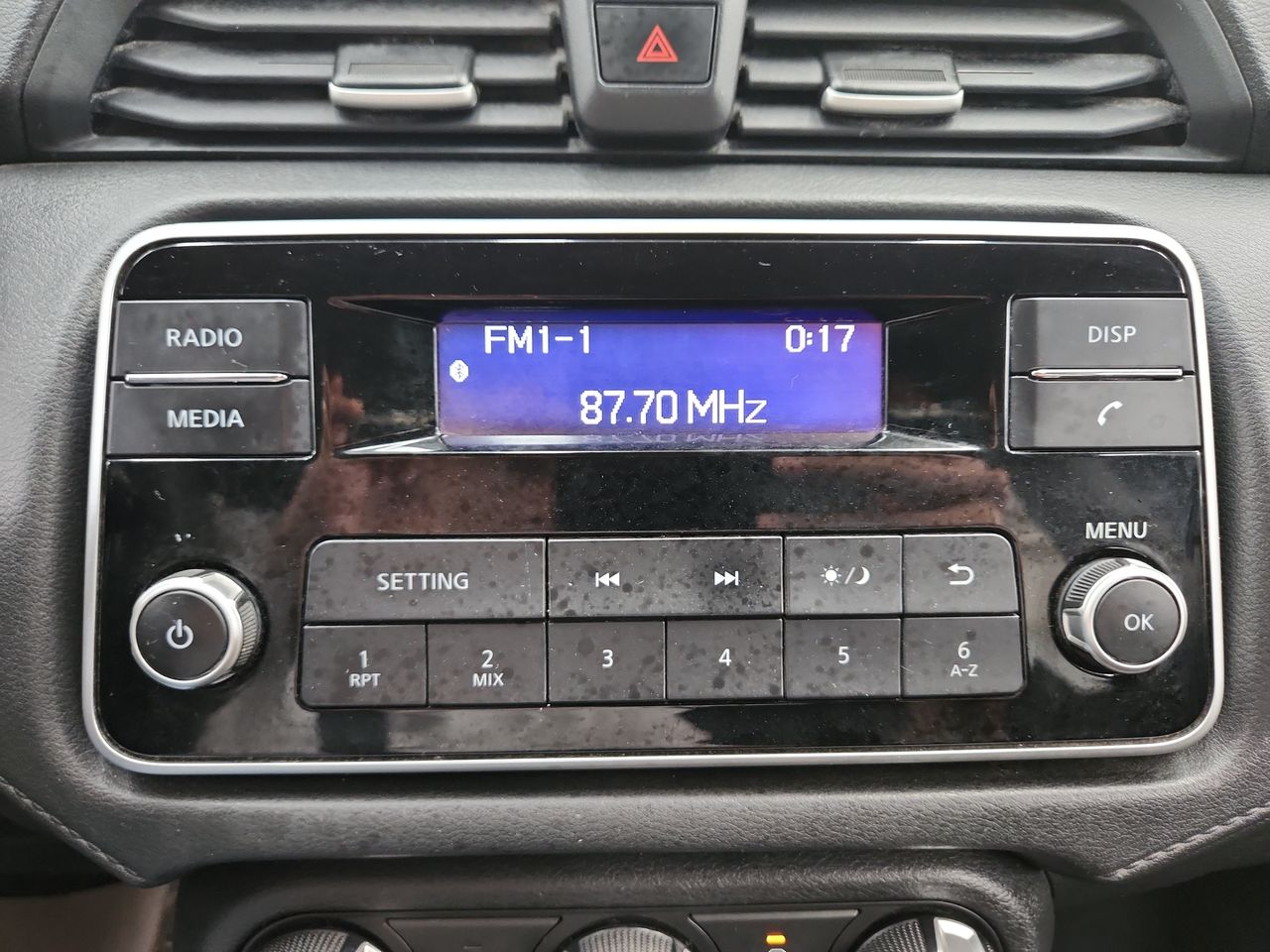 2020 Nissan VERSA SENSE CVT