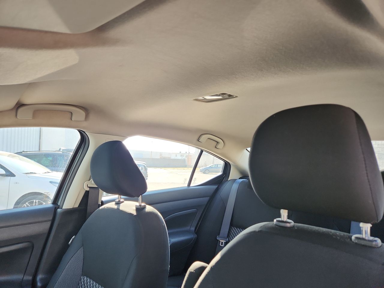 2020 Nissan VERSA SENSE CVT