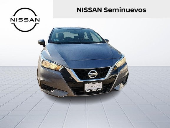 2020 Nissan VERSA SENSE CVT