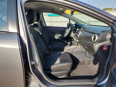 2020 Nissan VERSA SENSE CVT