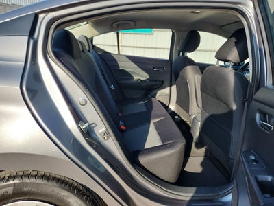 2020 Nissan VERSA SENSE CVT