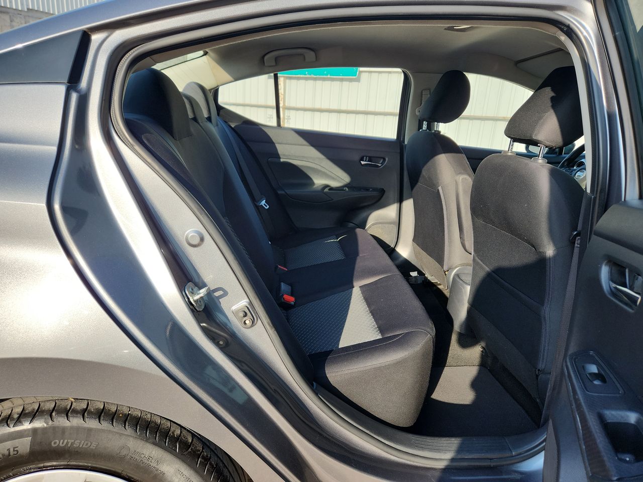 2020 Nissan VERSA SENSE CVT