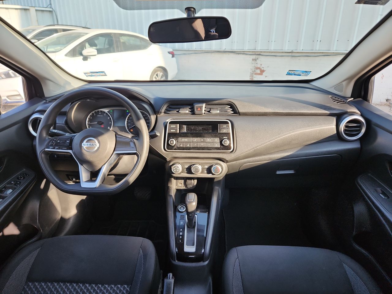 2020 Nissan VERSA SENSE CVT