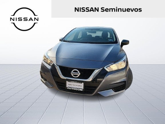 2020 Nissan VERSA SENSE CVT
