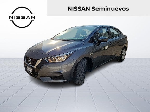 2020 Nissan VERSA SENSE CVT