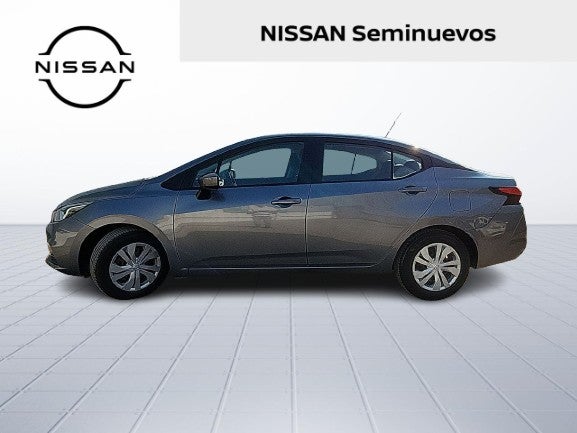 2020 Nissan VERSA SENSE CVT
