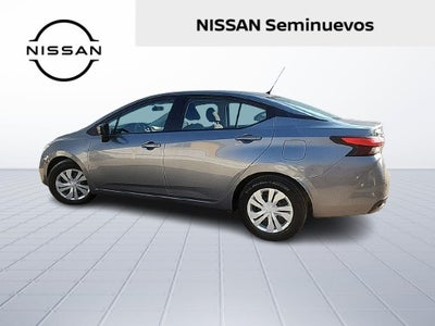 2020 Nissan VERSA SENSE CVT