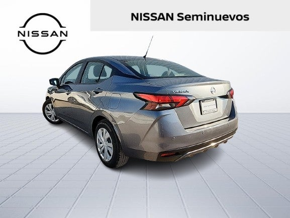 2020 Nissan VERSA SENSE CVT