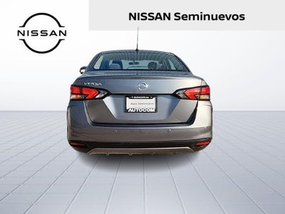 2020 Nissan VERSA SENSE CVT