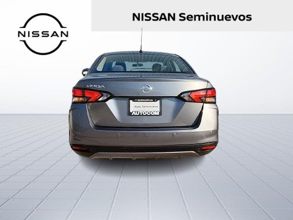 2020 Nissan VERSA SENSE CVT