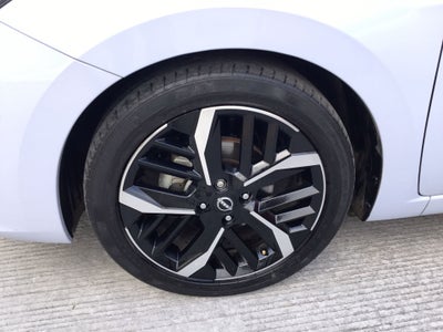 2024 Nissan VERSA EXCLUSIVE CVT 24