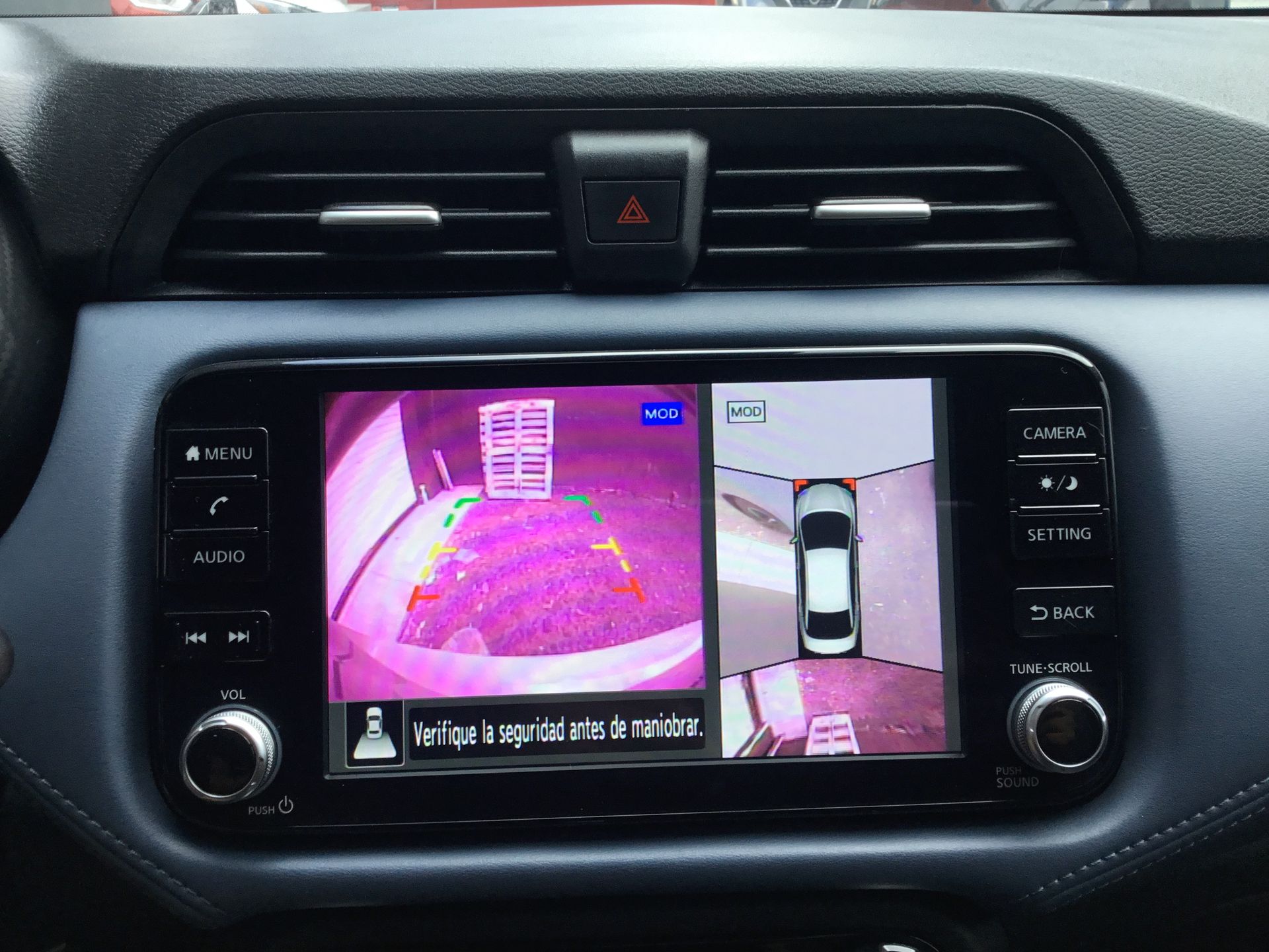 2024 Nissan VERSA EXCLUSIVE CVT 24