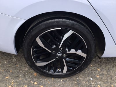 2024 Nissan VERSA EXCLUSIVE CVT 24