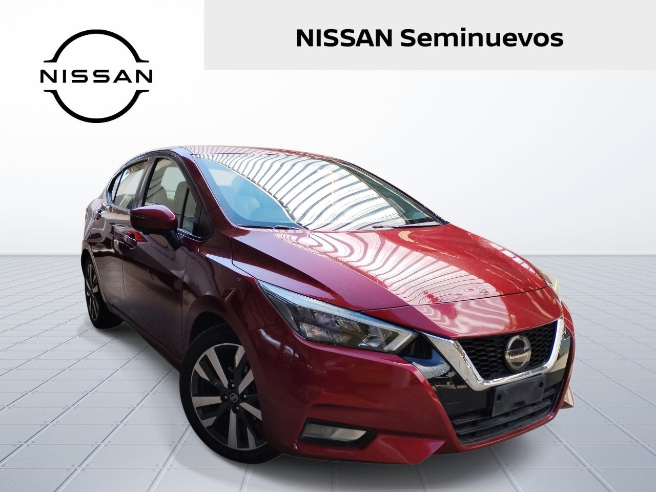 2020 Nissan VERSA PLATINUM CVT