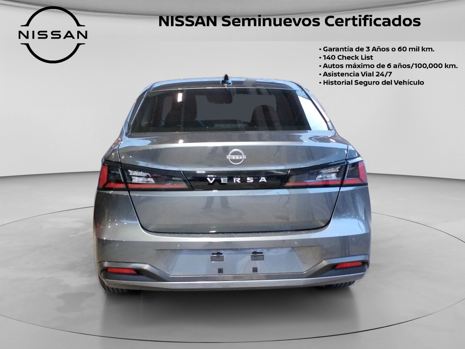 2026 Nissan VERSA SENSE MT 26