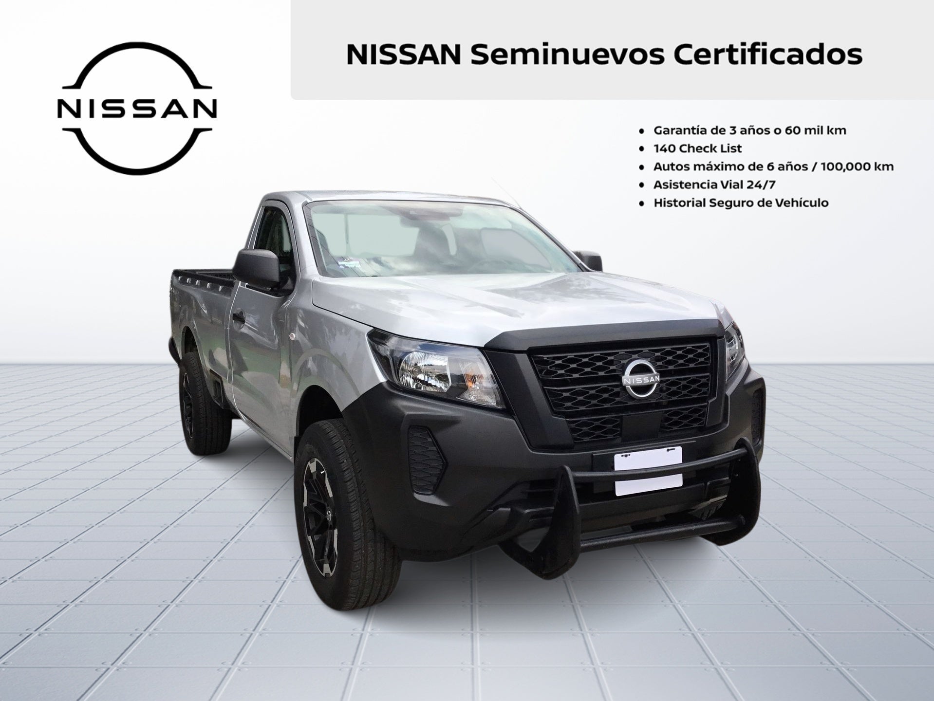 2025 Nissan FRONTIER PICK UP TM AC 25
