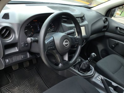 2025 Nissan FRONTIER PICK UP TM AC 25