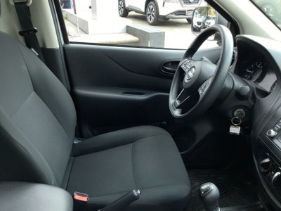 2025 Nissan FRONTIER PICK UP TM AC 25