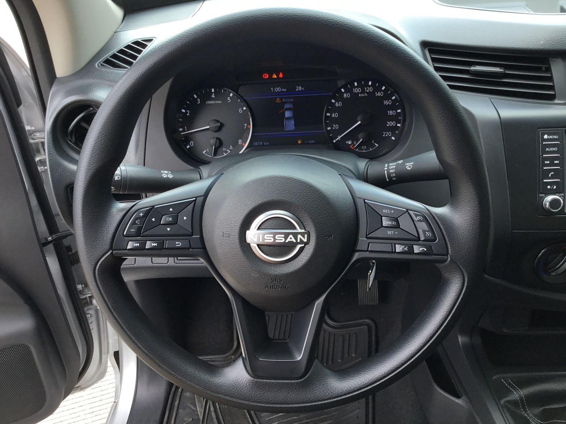 2025 Nissan FRONTIER PICK UP TM AC 25
