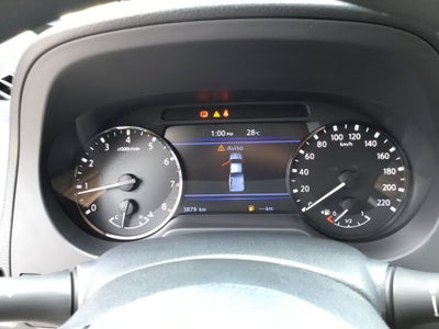 2025 Nissan FRONTIER PICK UP TM AC 25