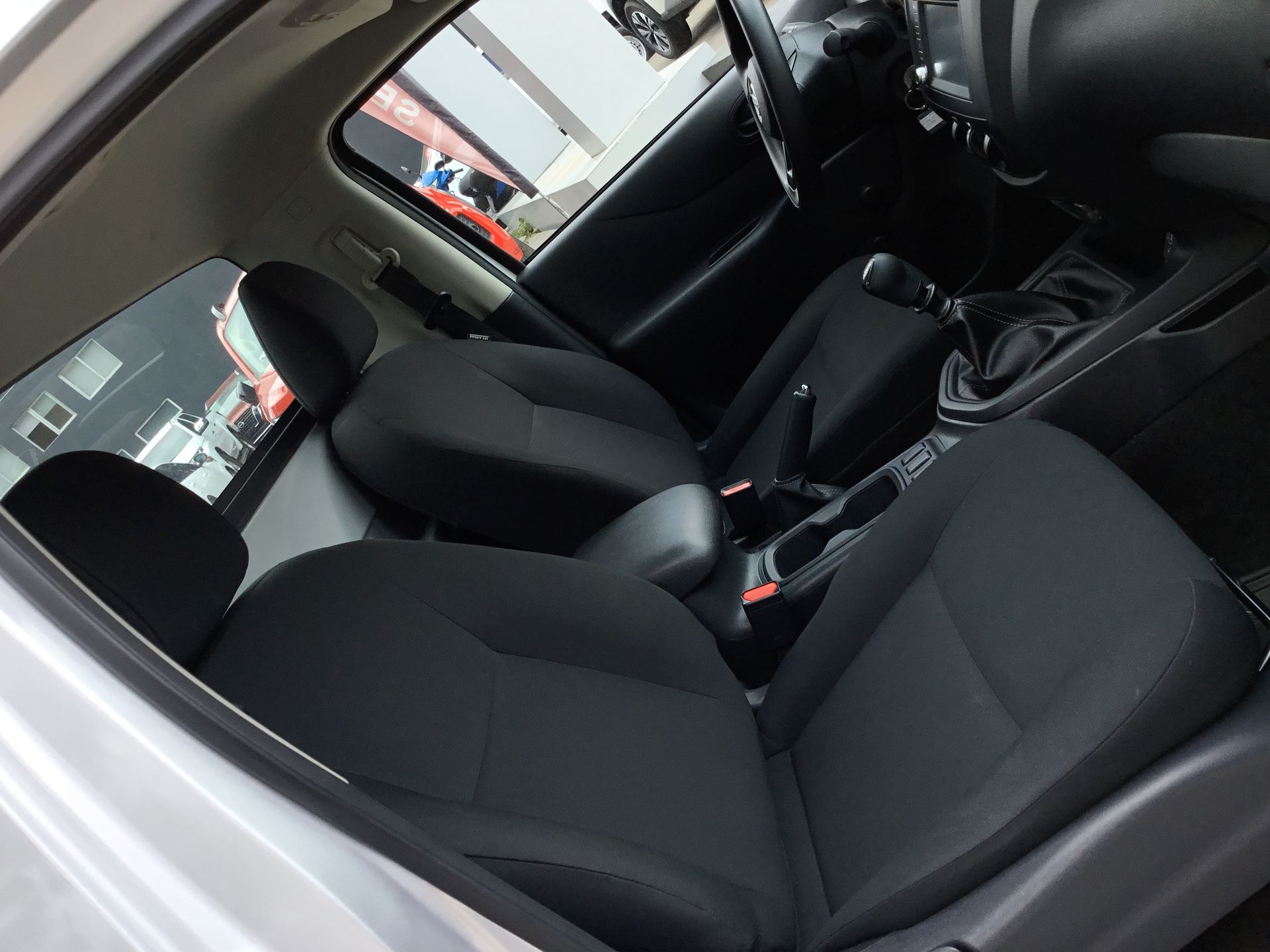 2025 Nissan FRONTIER PICK UP TM AC 25