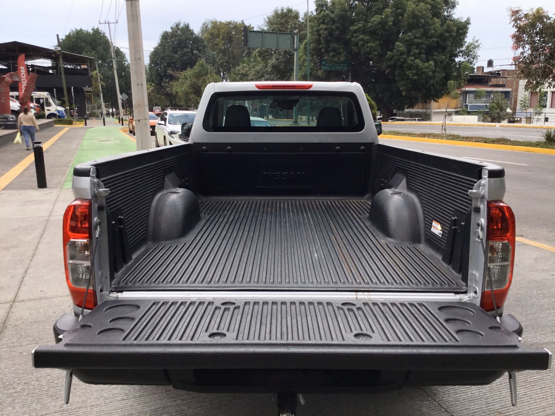 2025 Nissan FRONTIER PICK UP TM AC 25