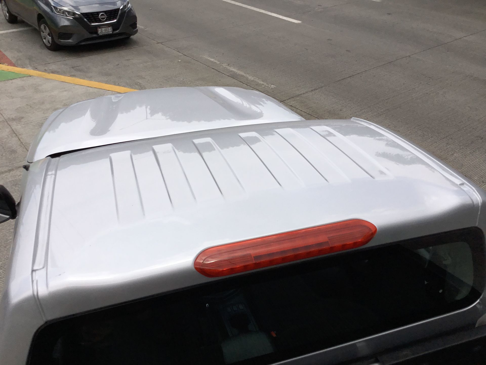 2025 Nissan FRONTIER PICK UP TM AC 25