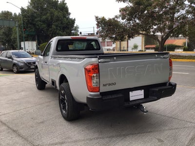 2025 Nissan FRONTIER PICK UP TM AC 25