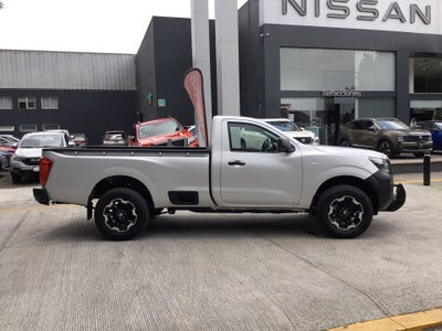 2025 Nissan FRONTIER PICK UP TM AC 25